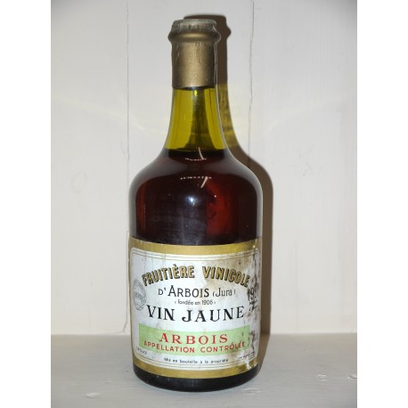 Vin Jaune Fruiti Re Vinicole D Arbois Great Wine Bottles In