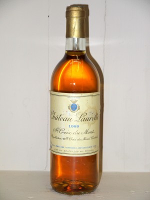  Château Laurette 1989