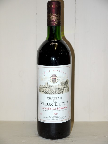 Château du Vieux Duché 1990