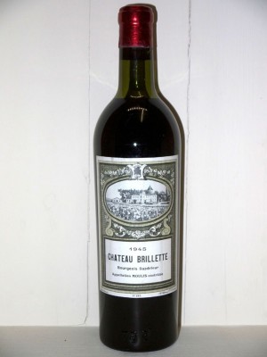 Château Brillette 1945