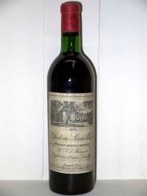  Château Sénailhac 1971