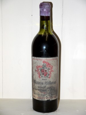  Château Belleune 1952