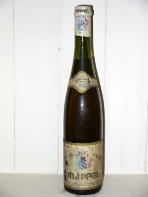 Gewurztraminer 1957 Klipfel