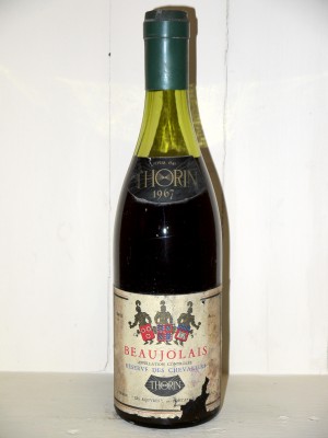  Beaujolais 1967 Thorin