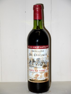  Domaine de Daviaud 1976