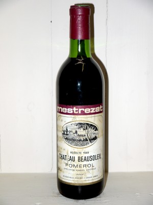 Château Beausoleil 1969