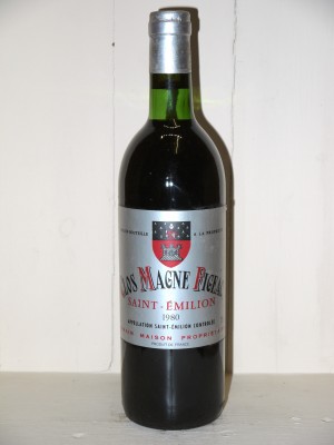 Clos Magne Figeac 1980