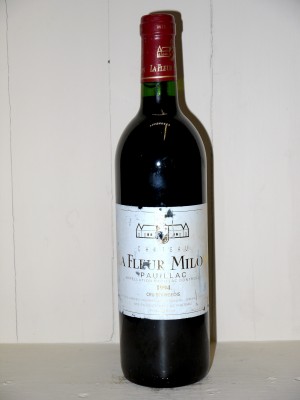 Château La Fleur Milon 1994