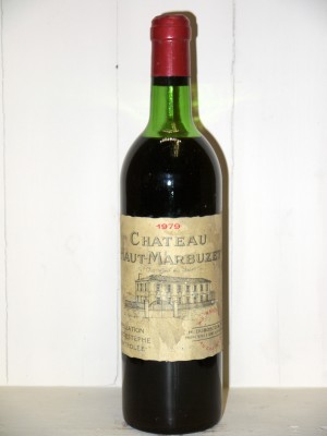  Château Haut-Marbuzet 1979