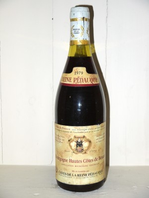  Bourgogne Hautes Côtes de Beaune 1979