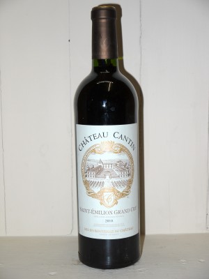  Château Cantin 2010