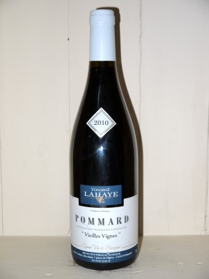  Pommard "Vieilles Vignes" 2010 Vincent Lahaye