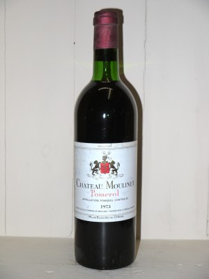  Château Moulinet 1973