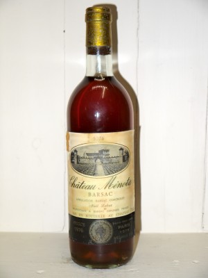 Château Ménota 1976