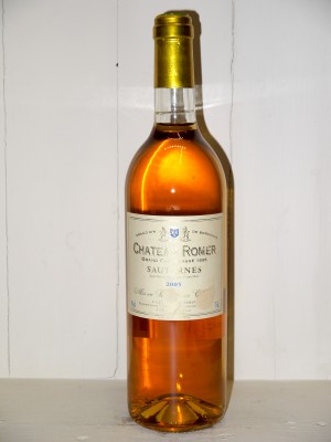  Château Romer 2005