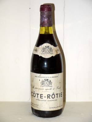  Côte-Rôtie 1975 LF De Vallouit