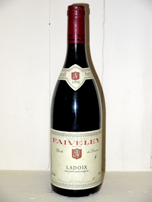 Ladoix 1998 Domaine Faiveley