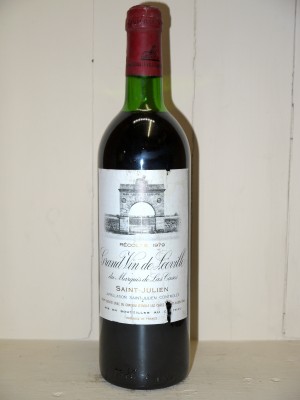 Château Leoville Las Cases 1979