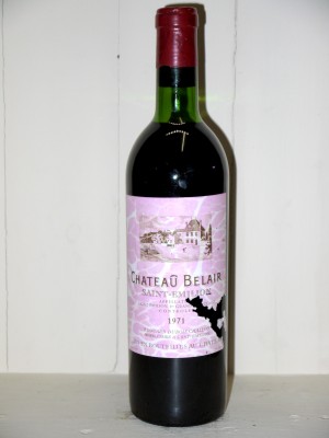  Château Belair 1971