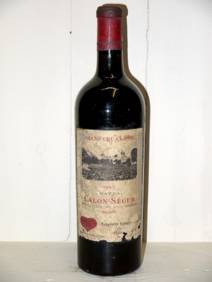  Château Calon-Ségur 1947