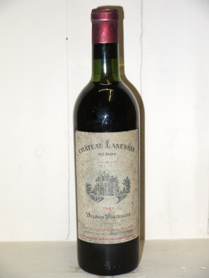 Château Lanessan 1961