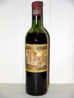  Château Ducru-Beaucaillou 1961