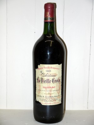 Magnum Château La Vieille Croix 1985