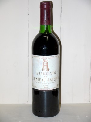 Château Latour 1978