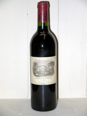  Château Lafite Rothschild 1982