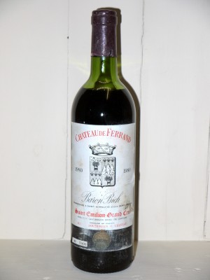  Château de Ferrand 1980