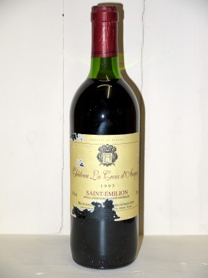 Château la Croix d'Augay 1993