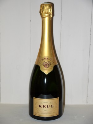 Krug Brut Grande Cuvée