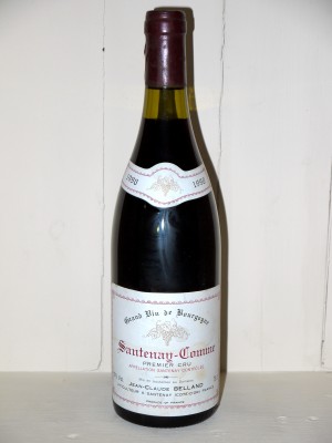  Santenay Comme 1er Cru 1990 Domaine Belland