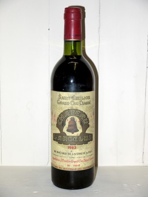  Château L'Angélus 1983