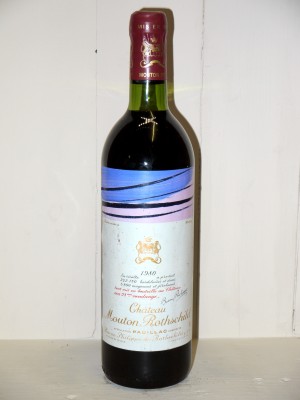  Château Mouton Rothschild 1980