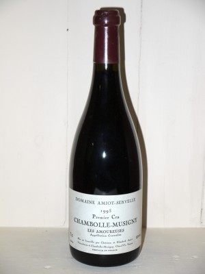  Chambolle-Musigny "Les Amoureuses" 1995 Amiot-Servelle