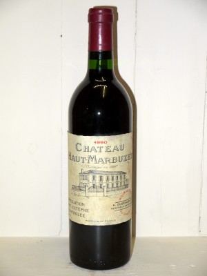  Château Haut-Marbuzet 1990