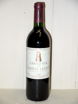 Château Latour 1992