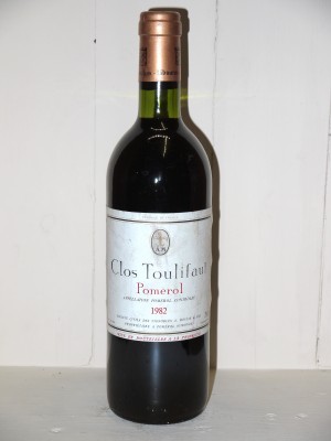 Clos Toulifaut 1982