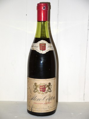  Aloxe-Corton 1968 Maison Chenu