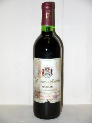  Château Montus 1983