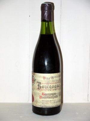 Bourgogne Passetoutgrain 1974