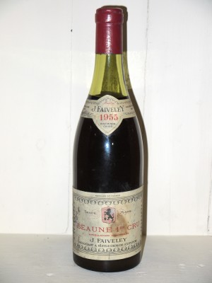  Beaune 1er Cru 1955 Domaine Faiveley