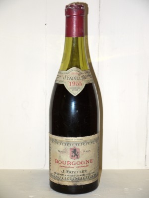  Bourgogne 1955 Domaine Faiveley