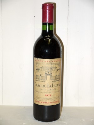  Château La Lagune 1971