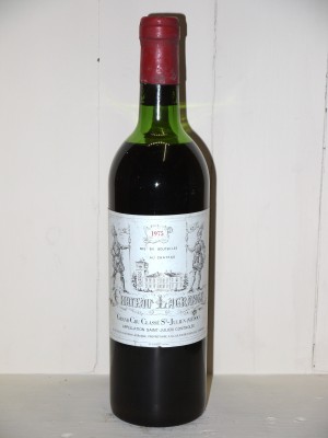 Château Lagrange 1975