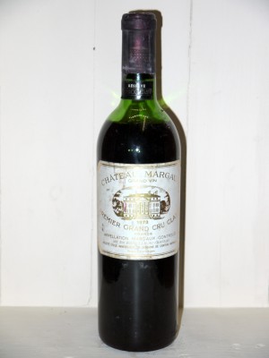  Château Margaux 1973