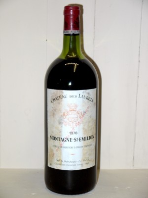  Magnum Château des Laurets 1978