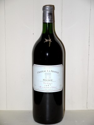 Magnum Château La France 1987