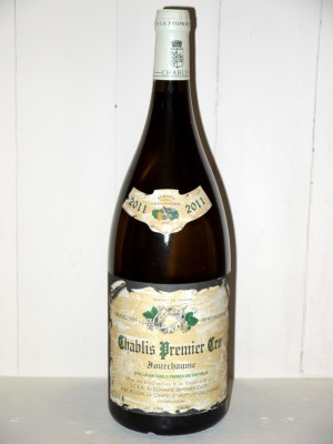  Magnum Chablis 1er Cru Fourchaume 2011 Domaine de Chantemerle